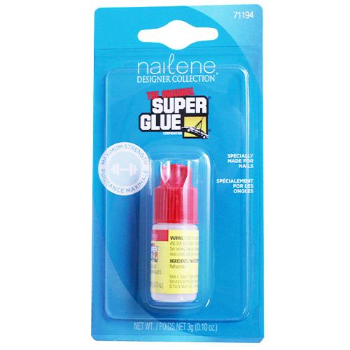 Wholesale SUPER GLUE NAIL GLUE 3GRAM GLW