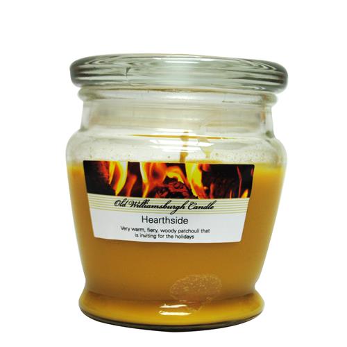 Wholesale Old Williamsburgh Candle Tapered Jar Candle Heart GLW