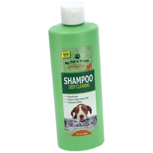 my pets friend shampoo