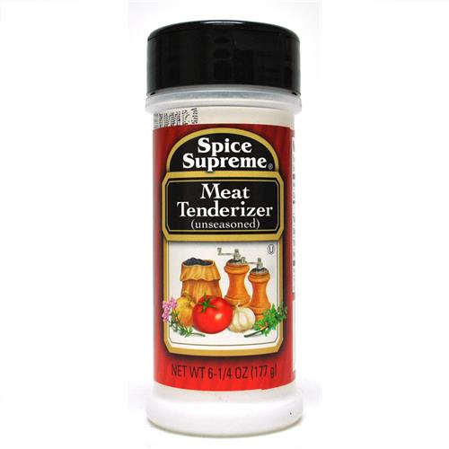 Wholesale Spice Supreme Unseasoned Meat Tenerizer GLW