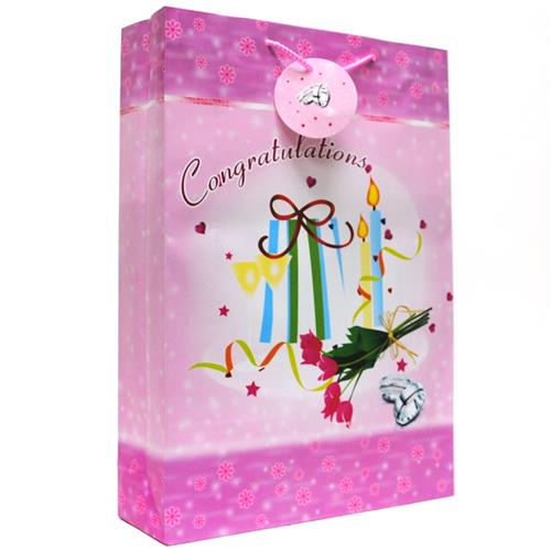 Wholesale Jumbo Wedding Gift Bag Assorted - GLW