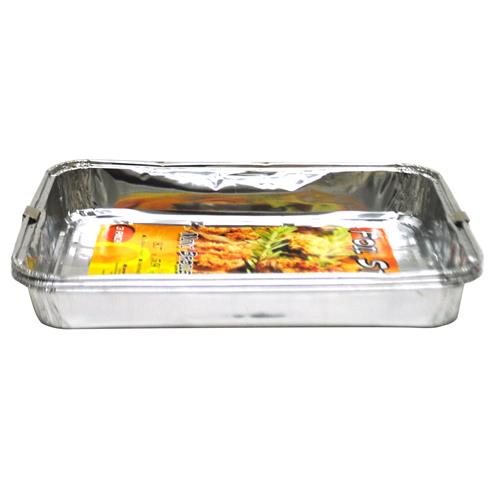 Wholesale Foil Mini Broiler Pan 8.7""""x6""""x1"""" by Foil Star GLW