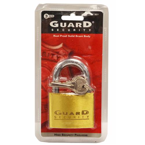 Wholesale Z2 5 BRASS PADLOCK KEY ALIKE KA 1 GLW