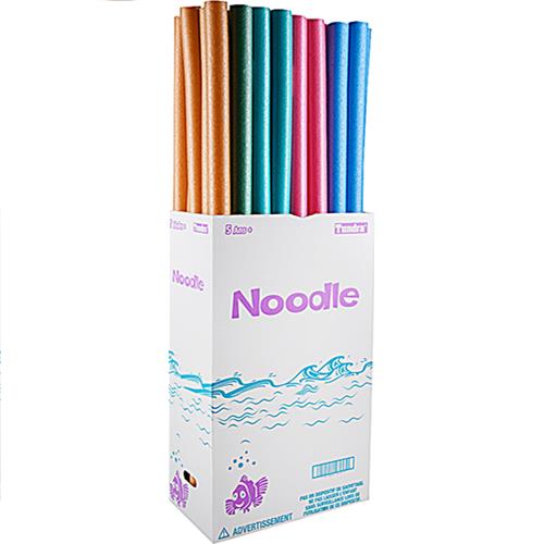 Wholesale Water Noodle Basic 56" Long, 2.4" Thick GLW