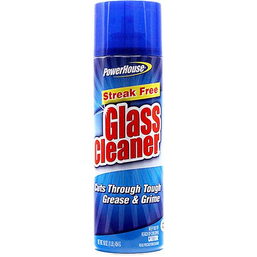 Wholesale Power House Glass Cleaner GLW