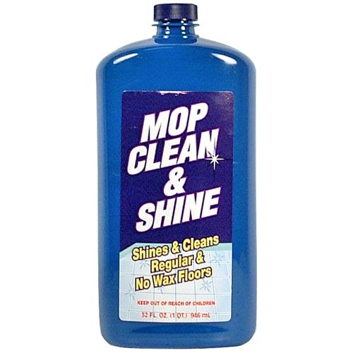 Wholesale Pine Glo Mop Clean & Shine GLW