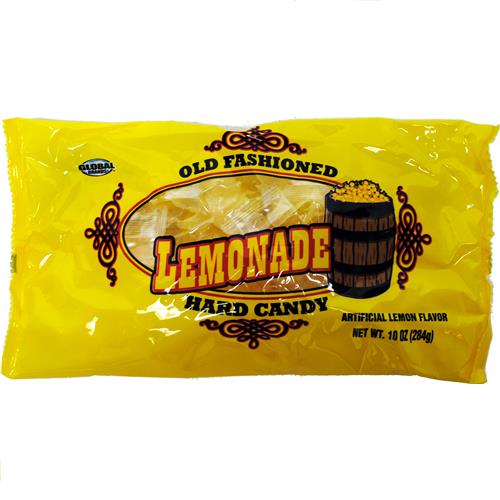 Wholesale Old Fashioned Hard Candy Lemonade Expire 10/2015 GLW