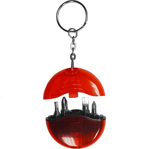 Wholesale SCREWDRIVER KEYCHAIN GLW