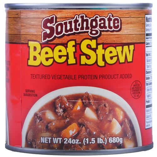 Wholesale SouthGate Beef Stew GLW