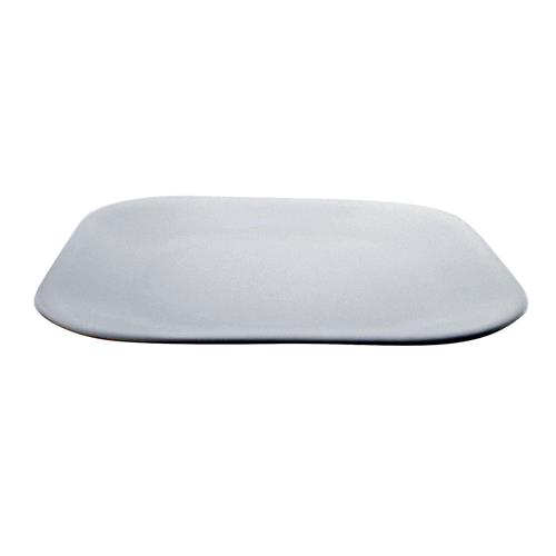 Wholesale Melamine Square Dinner Plate White 8.25"""" GLW