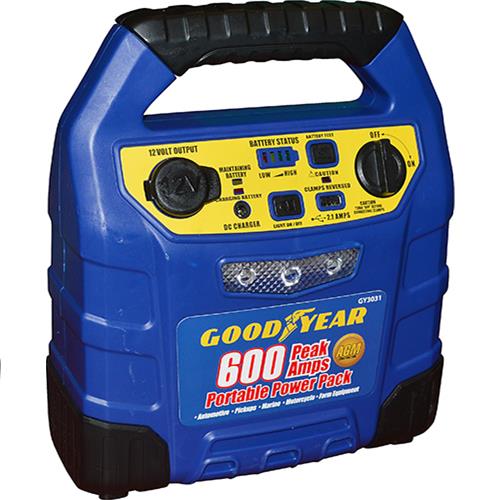 Wholesale 600AMP JUMP START POWER PACK GLW