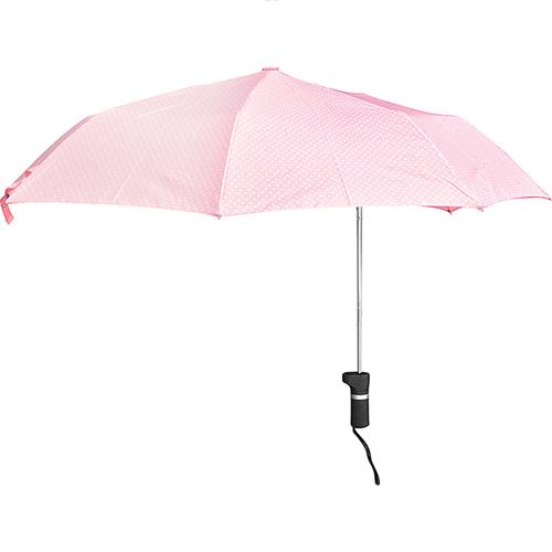 Wholesale SMART UMBRELLA PINK POLKA DOT GLW