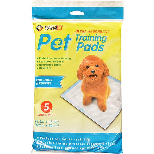 puppy pads bulk wholesale puppy pads 5 ct 23 5x 23 5 quot glw puppy pads bulk wholesale puppy pads 5 ct 23 5x 23 5 quot glw