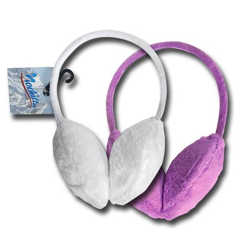 Wholesale Premium Ladies Ear Muff Assorted Colors GLW