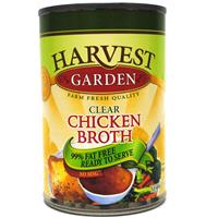 Wholesale Harvest Garden Chicken Broth
