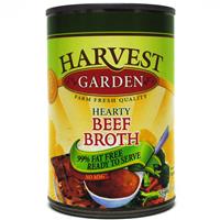 Wholesale Harvest Garden Beef Broth