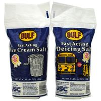 Wholesale Gulf Ice Cream Salt