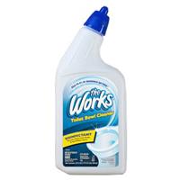 toilet bowl works disinfectant cleaner wholesale