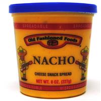 Old Fashioned Foods Nacho Cheese Spread