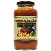 Wholesale Cucina Toscana Puttanesca Gourmet Pasta Sauce