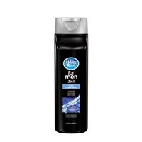Wholesale White Rain Men's 3-IN-1 Shampoo, Conditioner and Body Wash Cool Ocean Wave