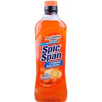 Spic and Span Cleaner - Sun Fresh Concentrate