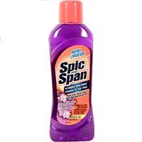 Spic and Span Cleaner Lavanda Fresca Concentrated