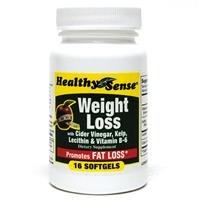 Wholesale Healthy Sense Weight Loss Softgels