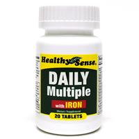 Wholesale Healthy Sense Multi w/Iron Tablet