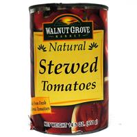 Wholesale Walnut Grove Stewed Tomatoes (Exp 9/10)