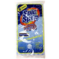 Spic N SpanPowder Fresh Cleaning Wipes