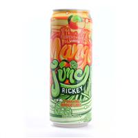 Arizona Lime Rickey, Mango, 23 Ounce (Pack Of 24) (613008736446)