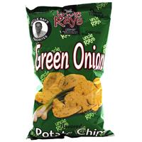 Wholesale Uncle Ray's Potato Chips Green Onion