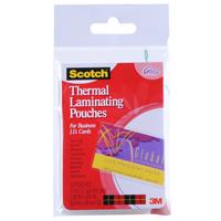 scotch laminating thermal pouch card x3 wholesale close