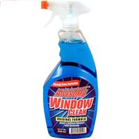 Wholesale Awesome Window Cleaner w/Ammonia Trigger