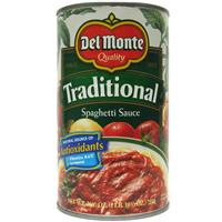 Wholesale Del Monte Spaghetti Sauce - Traditional