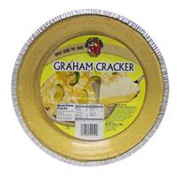 Wholesale Hearty Life Graham Cracker Pie Crust