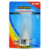 Wholesale Telstar Clear Night Light On/Off Switch