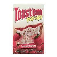 Toast'em Pastry Tart Strawberry