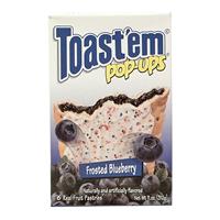 Wholesale Toast'em Pastry Tart Blueberry