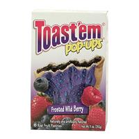 Wholesale Toast'em Pastry Tart Wildberry