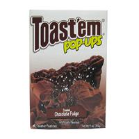 Wholesale Toast'em Pastry Tart Chocolate Fudge