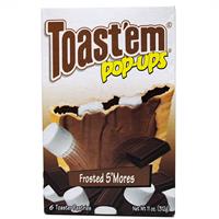 Wholesale Toast 'Em Pastry Tart Frosted S'Mores