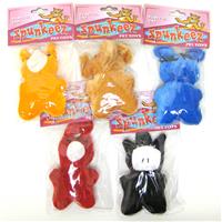 Wholesale Spunkeez Cat Nip Animals- 6 Styles