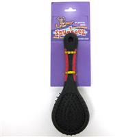 Wholesale Pet Brush 7" 2-Sided-Nylon Bristle/Pin Brush