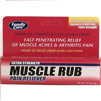 Wholesale Family Care Extra Stength Muscle Rub Cream Pain Reliever Cream