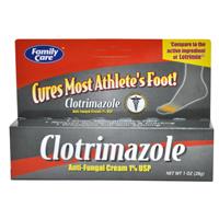 Wholesale Family Care Clotrimazole 1% Anti-Fungal