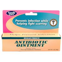 Wholesale Family Care Neomycin Antibiotic Ointment