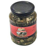Wholesale Forrelli Sliced Jalapenos