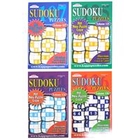 Wholesale Sudoku Puzzles Digest 128 Pages In PDQ